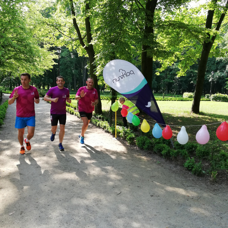 2 urodziny parkrun