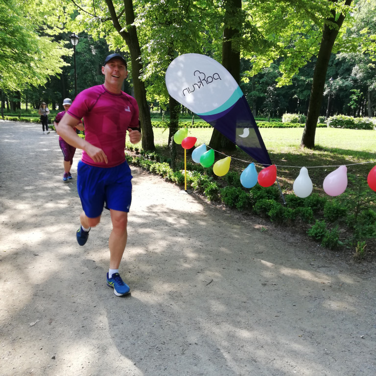 2 urodziny parkrun