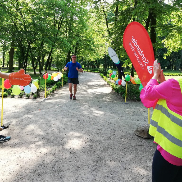 2 urodziny parkrun
