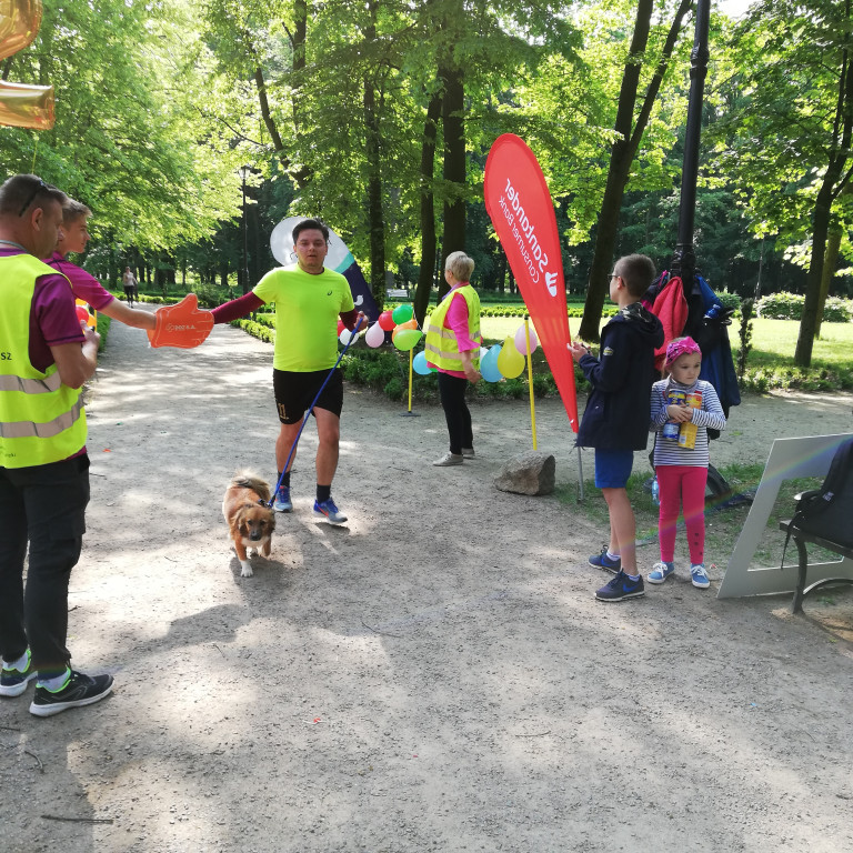 2 urodziny parkrun