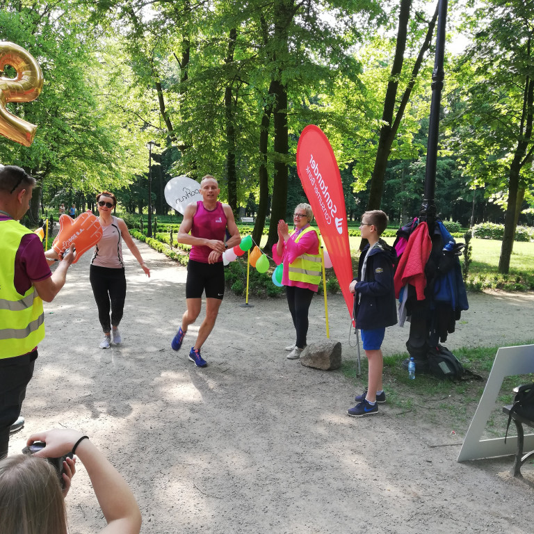 2 urodziny parkrun