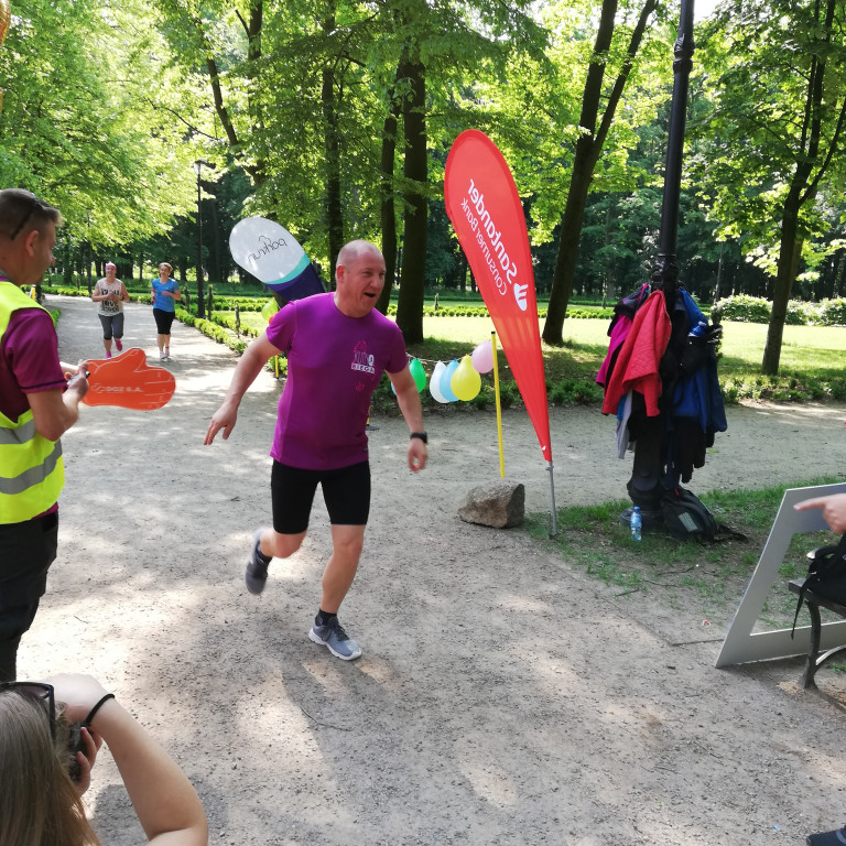 2 urodziny parkrun