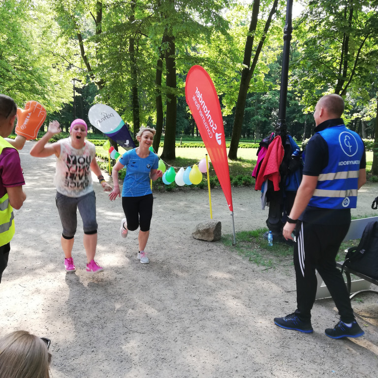 2 urodziny parkrun