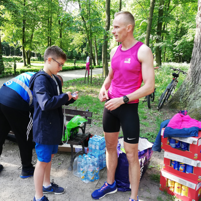 2 urodziny parkrun