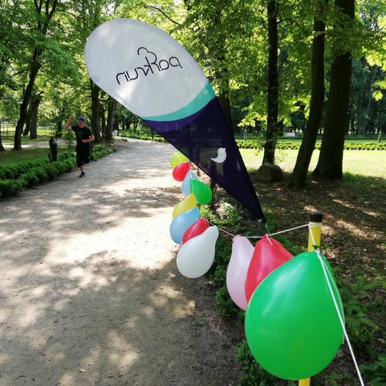 2 urodziny parkrun