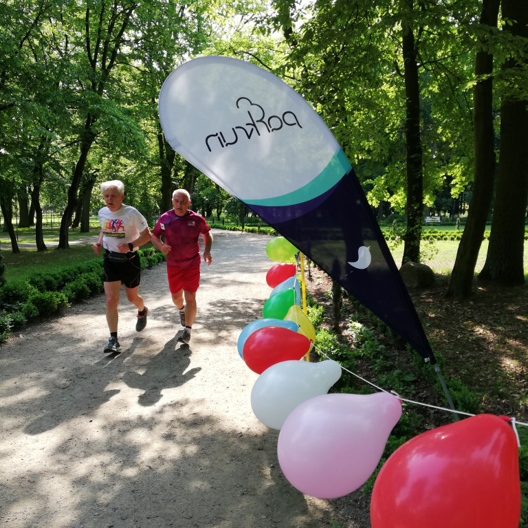 2 urodziny parkrun