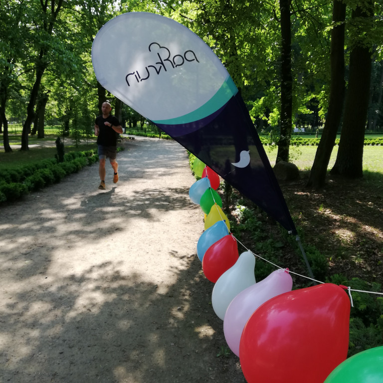 2 urodziny parkrun