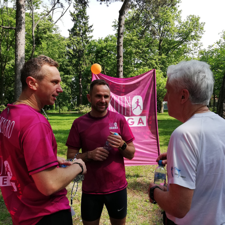 2 urodziny parkrun