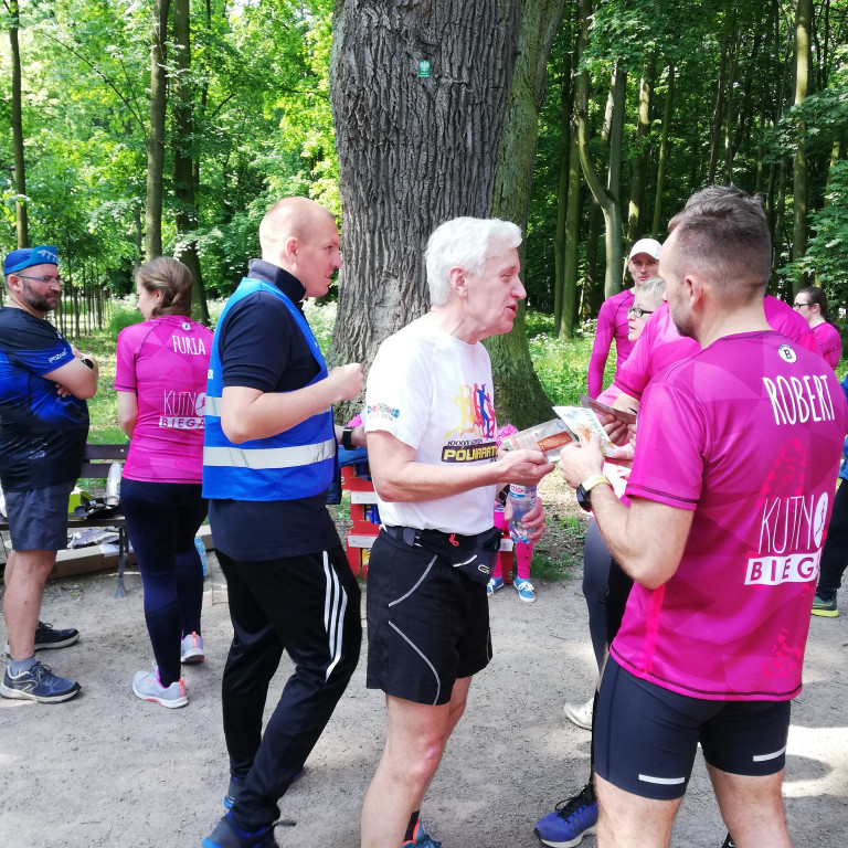 2 urodziny parkrun