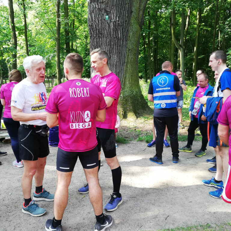 2 urodziny parkrun