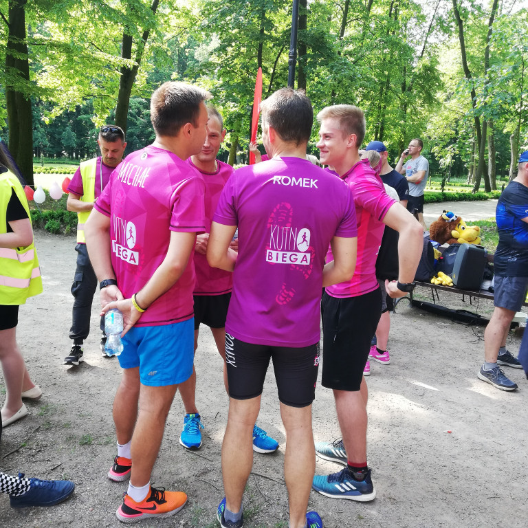 2 urodziny parkrun