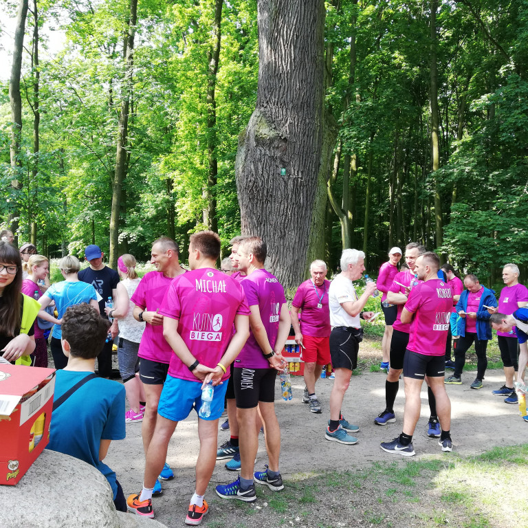 2 urodziny parkrun