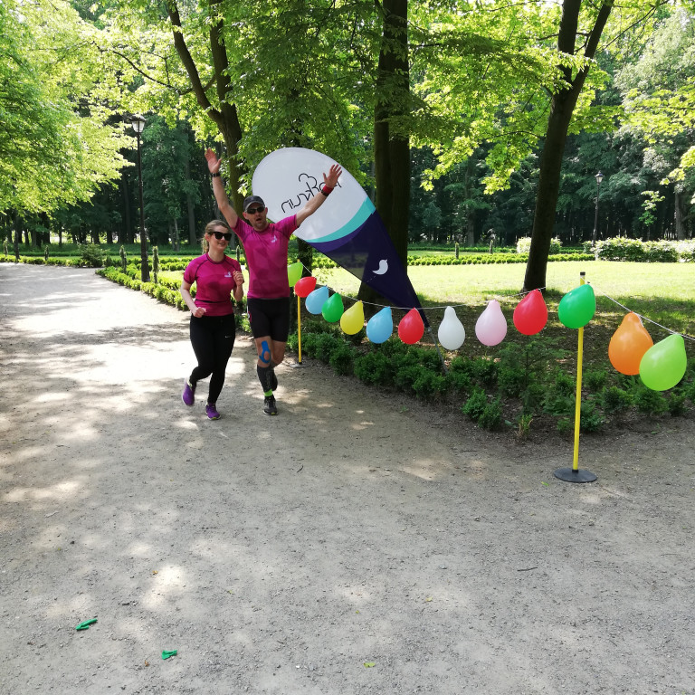 2 urodziny parkrun