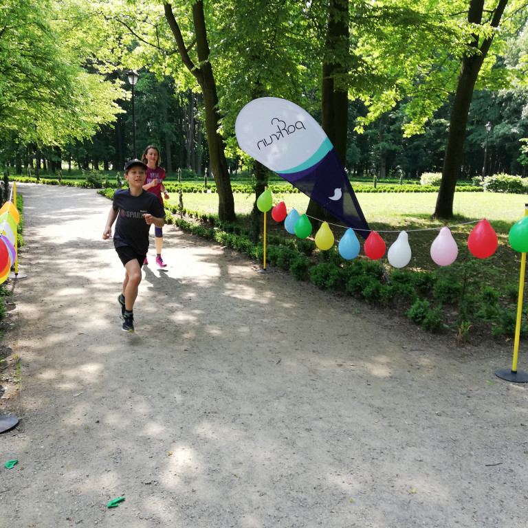 2 urodziny parkrun