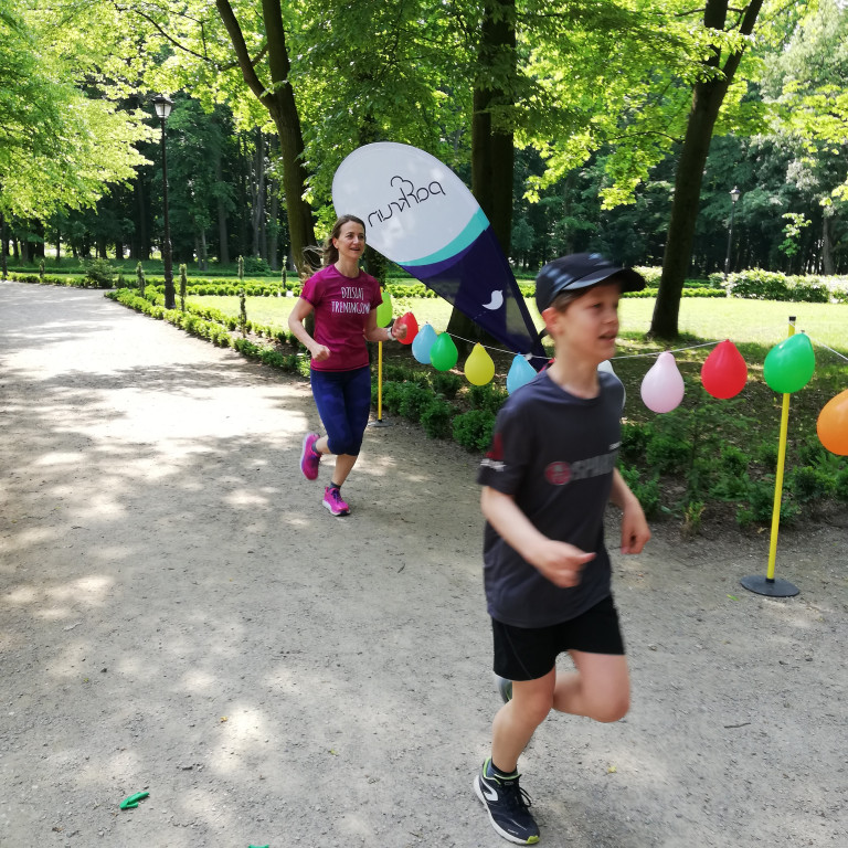 2 urodziny parkrun