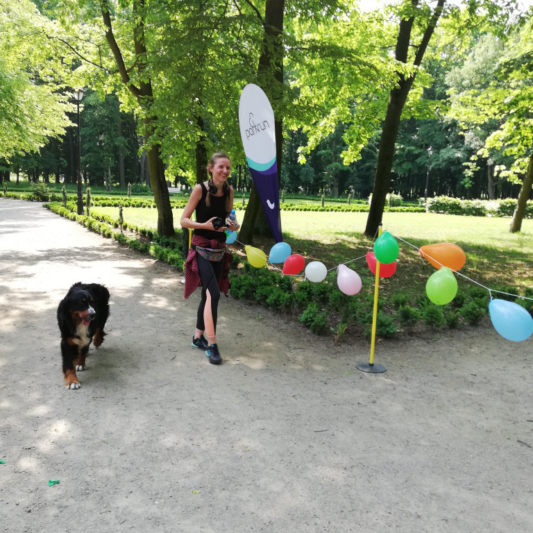 2 urodziny parkrun