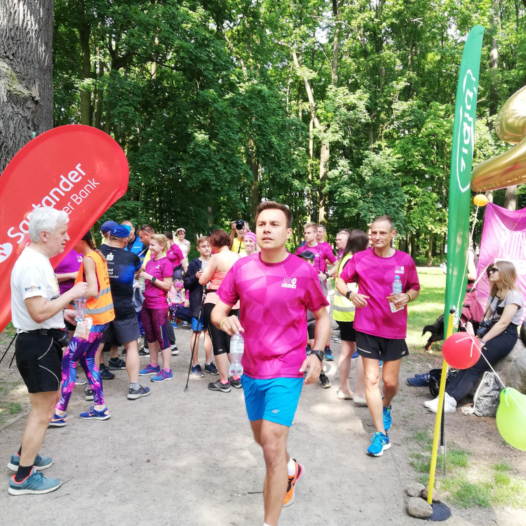 2 urodziny parkrun