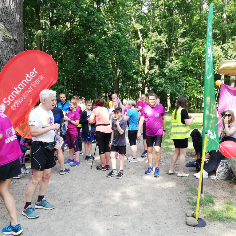 2 urodziny parkrun