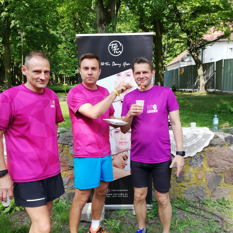 2 urodziny parkrun
