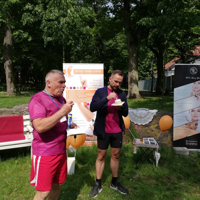 2 urodziny parkrun
