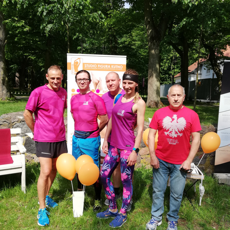 2 urodziny parkrun