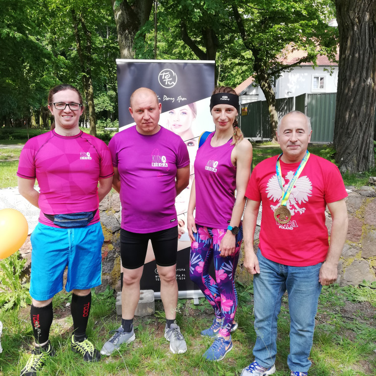 2 urodziny parkrun