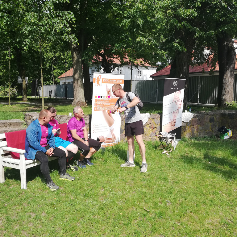 2 urodziny parkrun