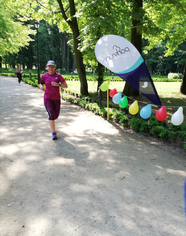 2 urodziny parkrun