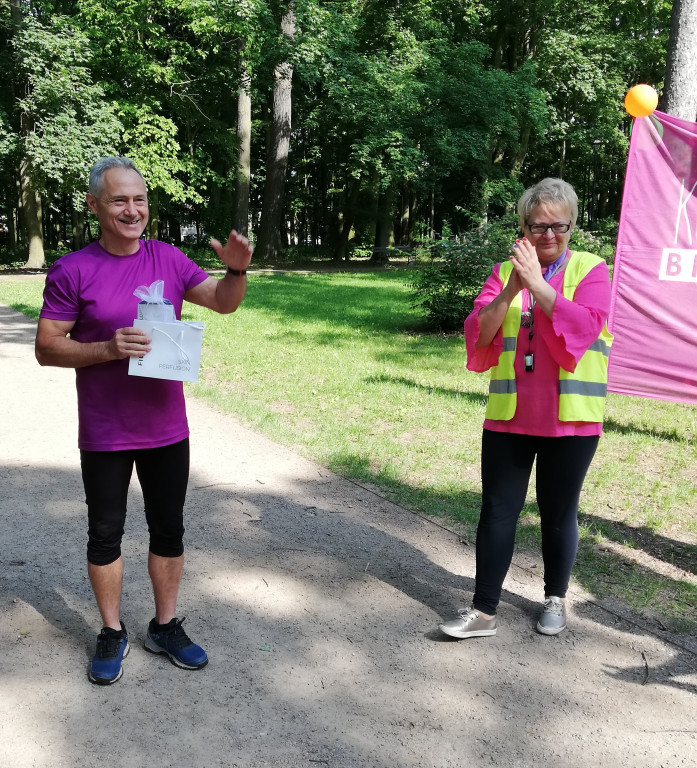2 urodziny parkrun