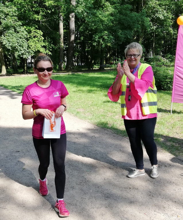 2 urodziny parkrun
