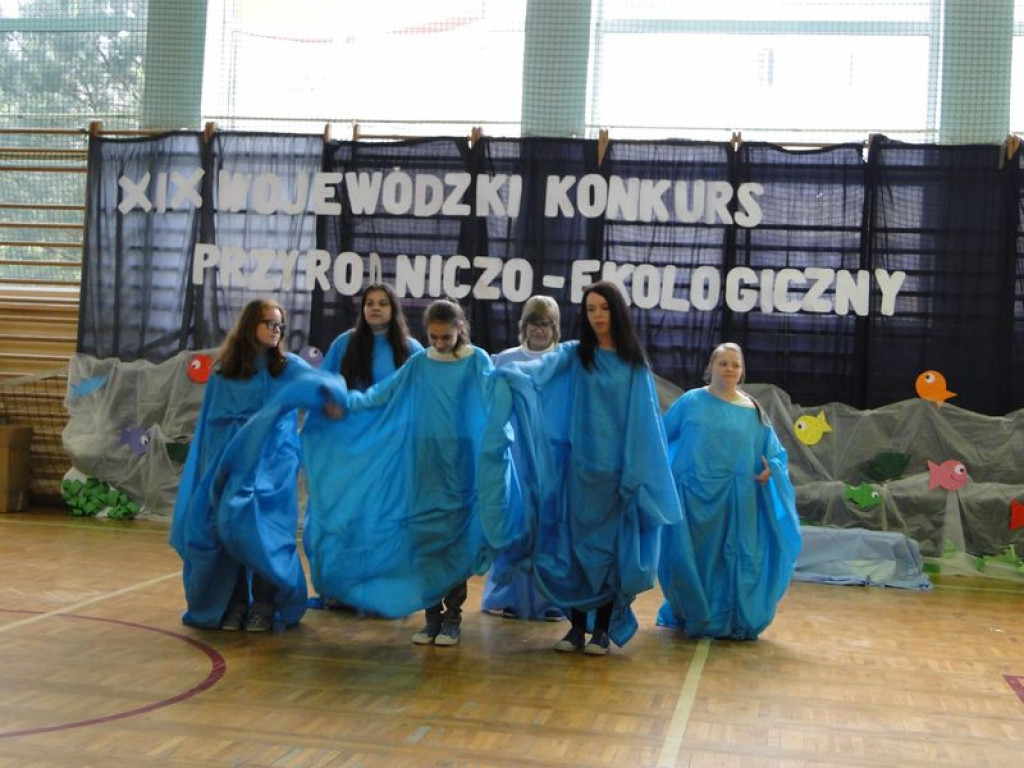 Konkurs Przyrodniczo - Ekologiczny