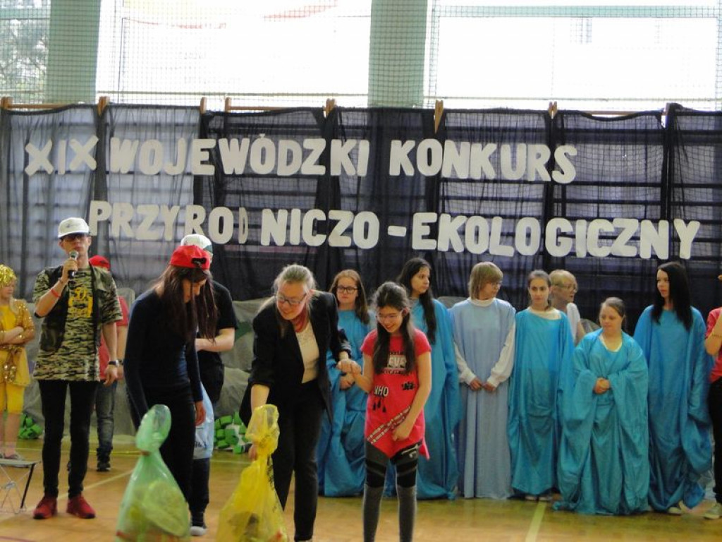 Konkurs Przyrodniczo - Ekologiczny