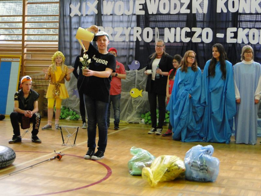 Konkurs Przyrodniczo - Ekologiczny