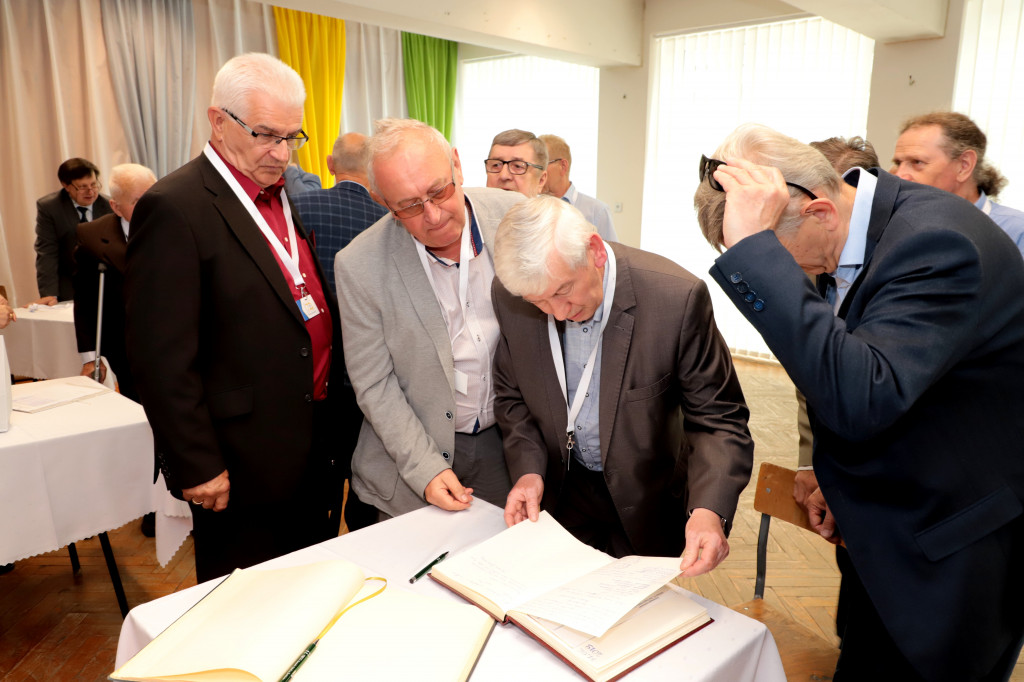 70 lat Zespołu Szkół w Żychlinie