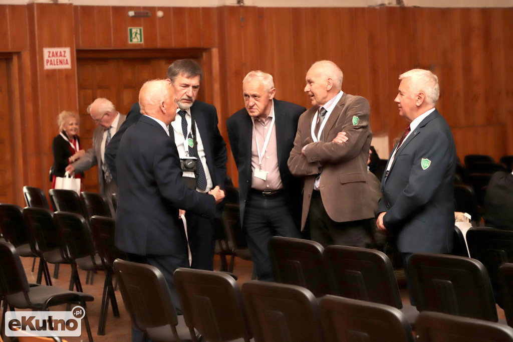 70 lat Zespołu Szkół w Żychlinie
