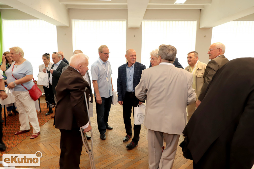 70 lat Zespołu Szkół w Żychlinie