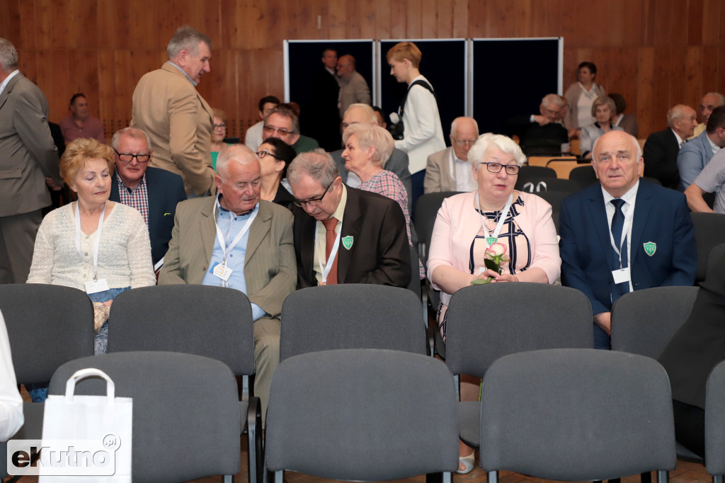 70 lat Zespołu Szkół w Żychlinie