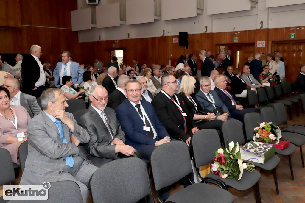 70 lat Zespołu Szkół w Żychlinie