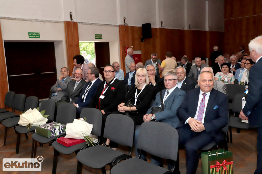 70 lat Zespołu Szkół w Żychlinie