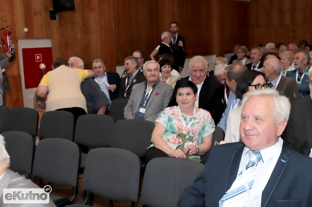 70 lat Zespołu Szkół w Żychlinie