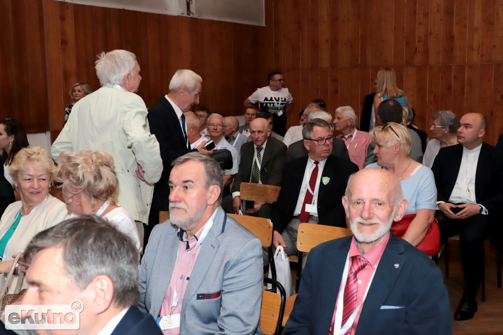 70 lat Zespołu Szkół w Żychlinie