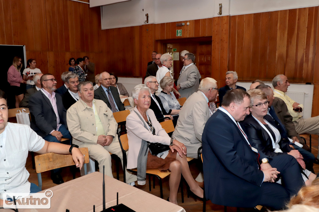 70 lat Zespołu Szkół w Żychlinie