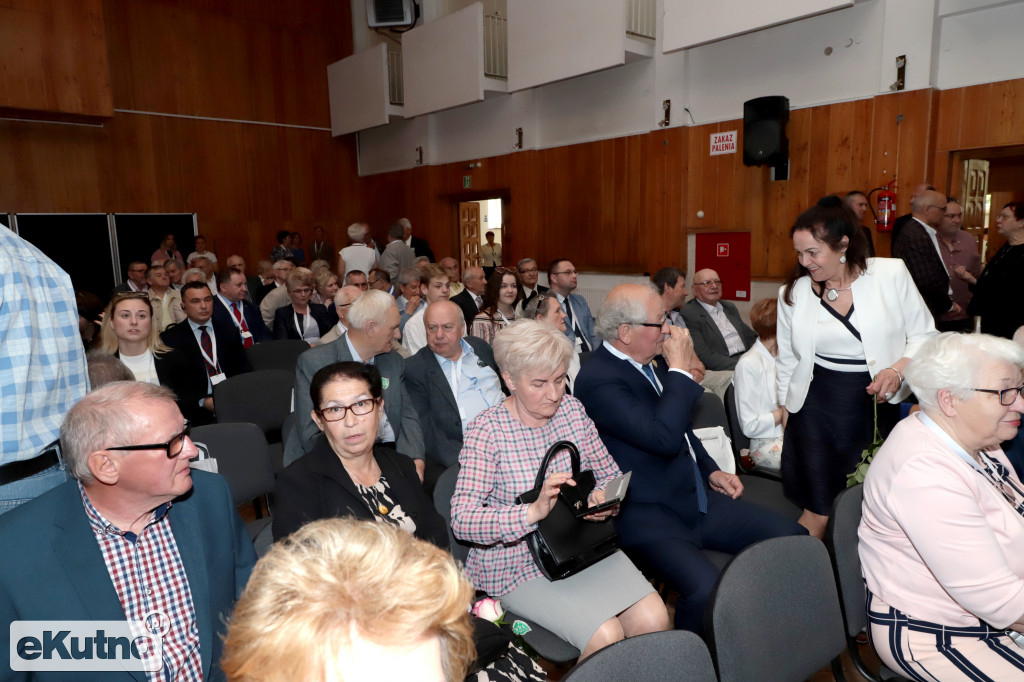 70 lat Zespołu Szkół w Żychlinie