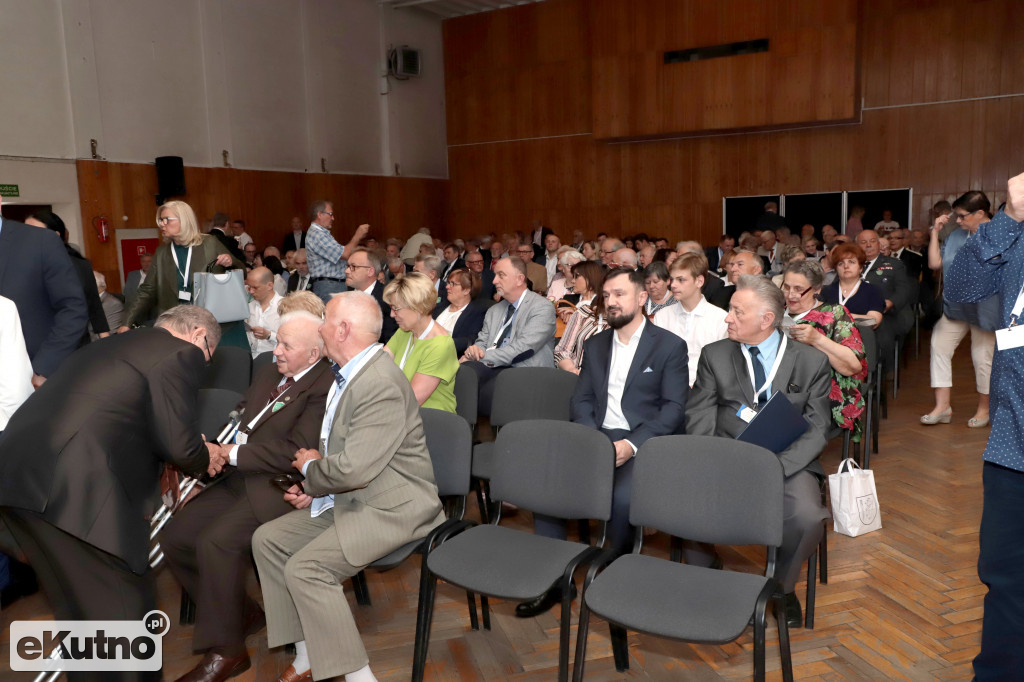 70 lat Zespołu Szkół w Żychlinie