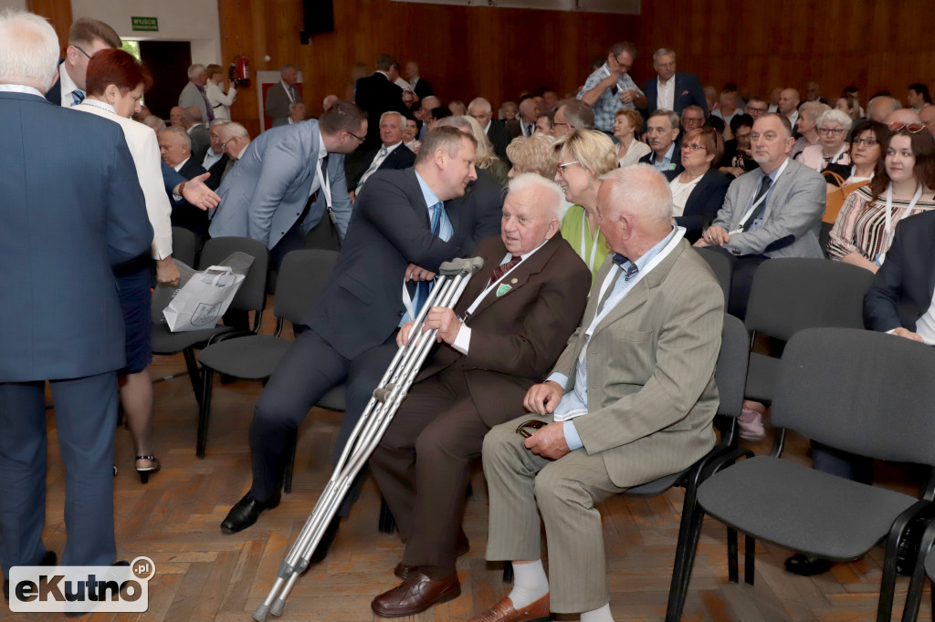 70 lat Zespołu Szkół w Żychlinie