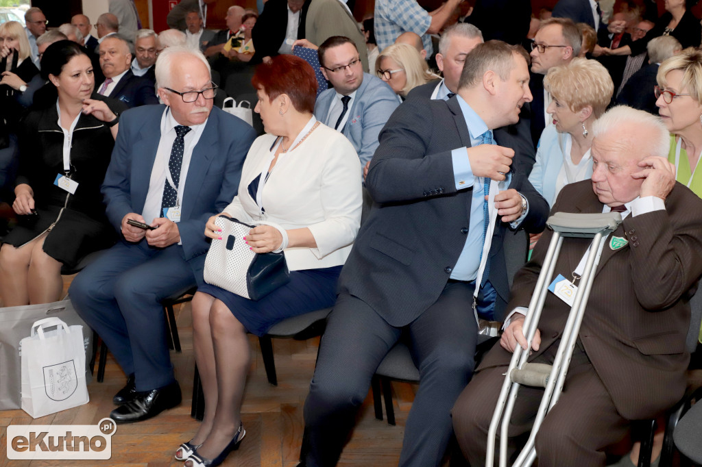 70 lat Zespołu Szkół w Żychlinie