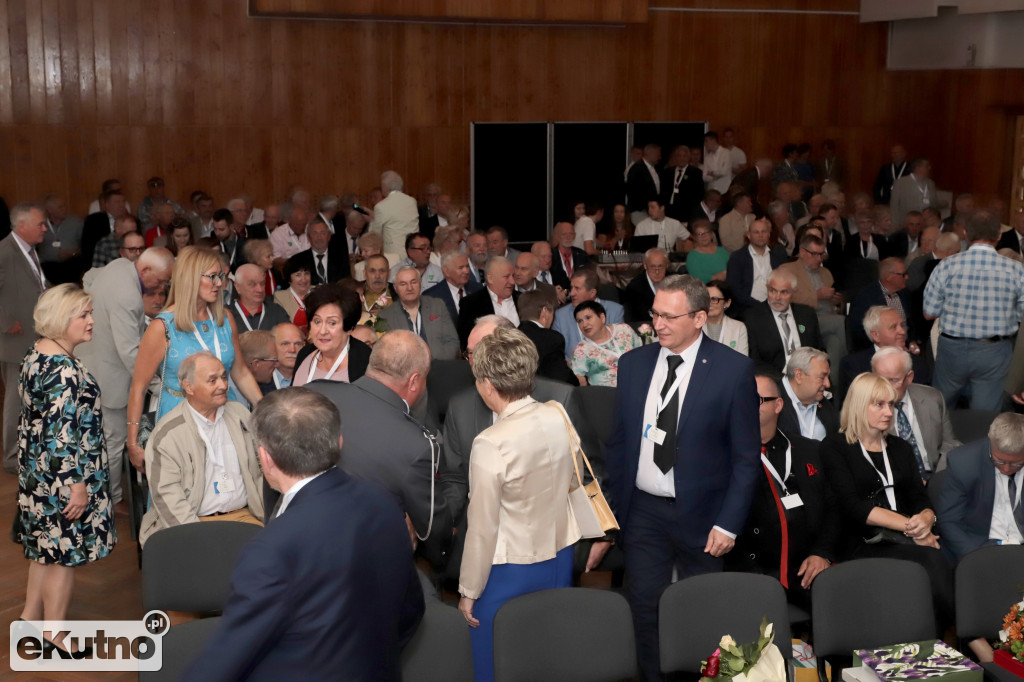 70 lat Zespołu Szkół w Żychlinie