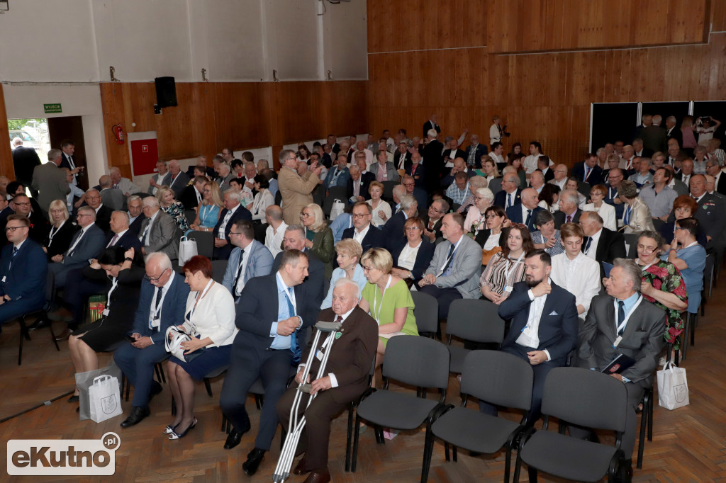 70 lat Zespołu Szkół w Żychlinie