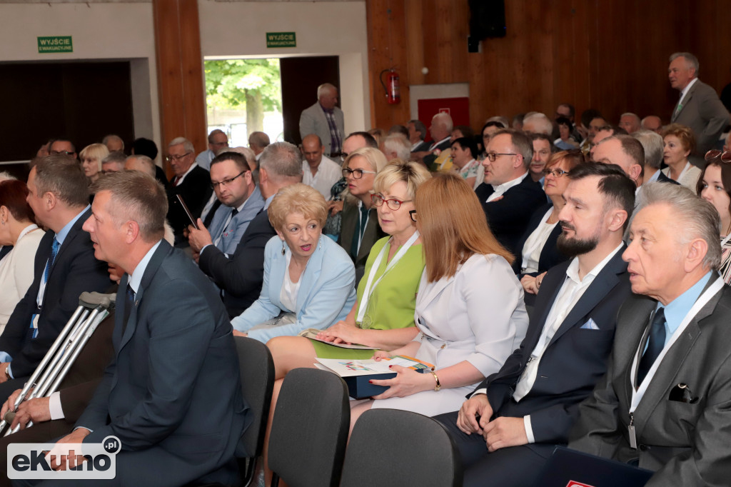 70 lat Zespołu Szkół w Żychlinie