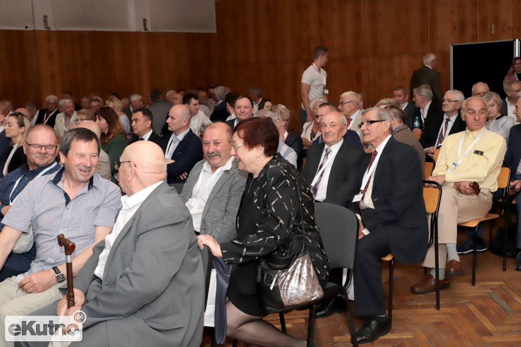 70 lat Zespołu Szkół w Żychlinie